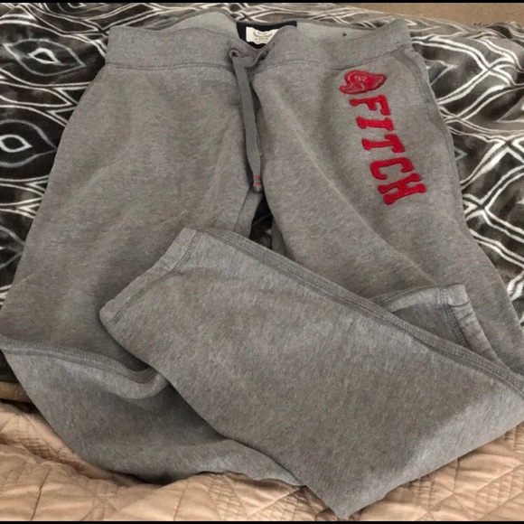 Abercrombie & Fitch Pants - Abercrombie and Fitch Sweats Abercrombie & Fitch Pants - Abercrombie and Fitch Sweats